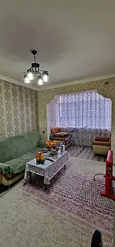 Satılır 2 otaqlı mənzil 57 m²