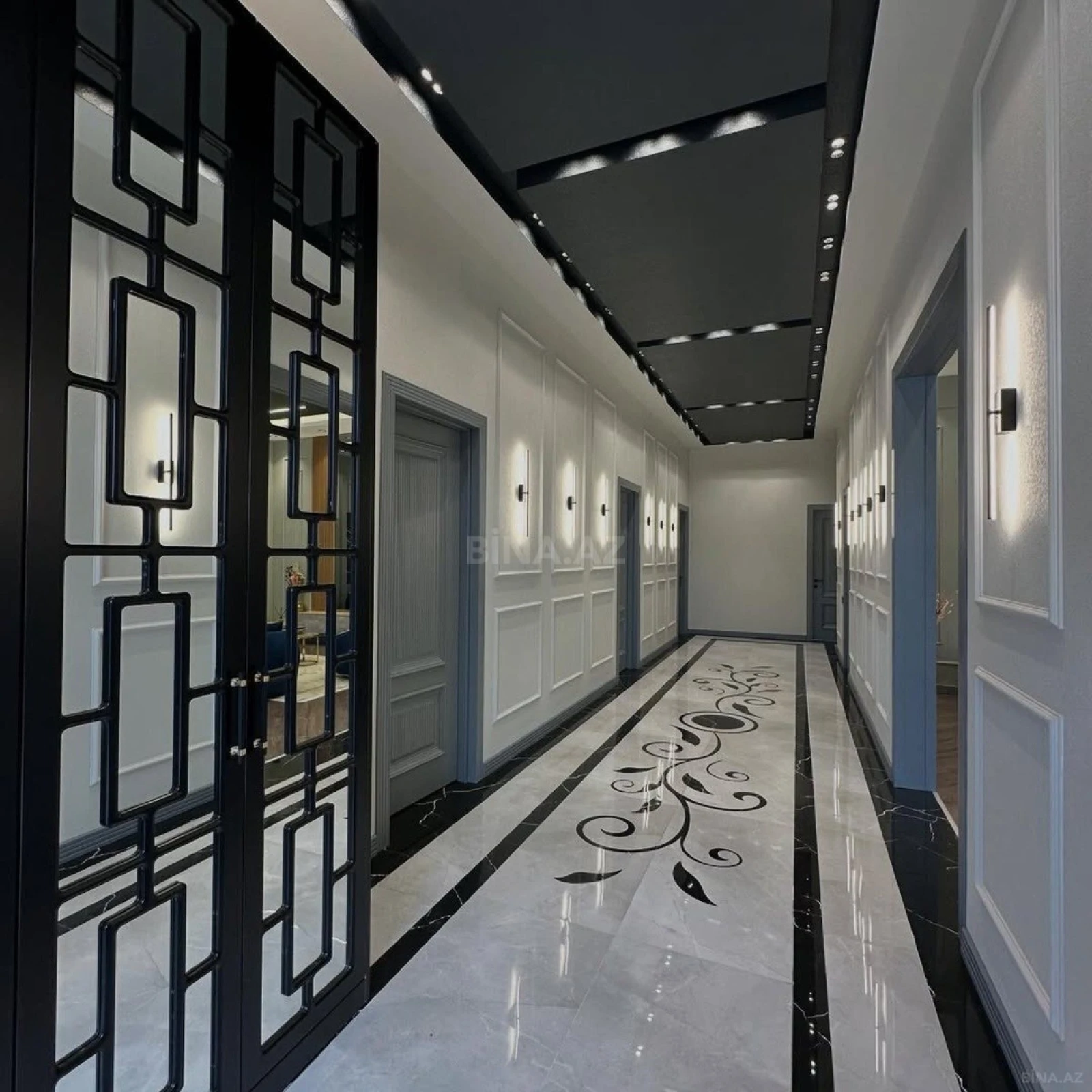 Kirayə verilir 4 otaqlı həyət evi 250 m²