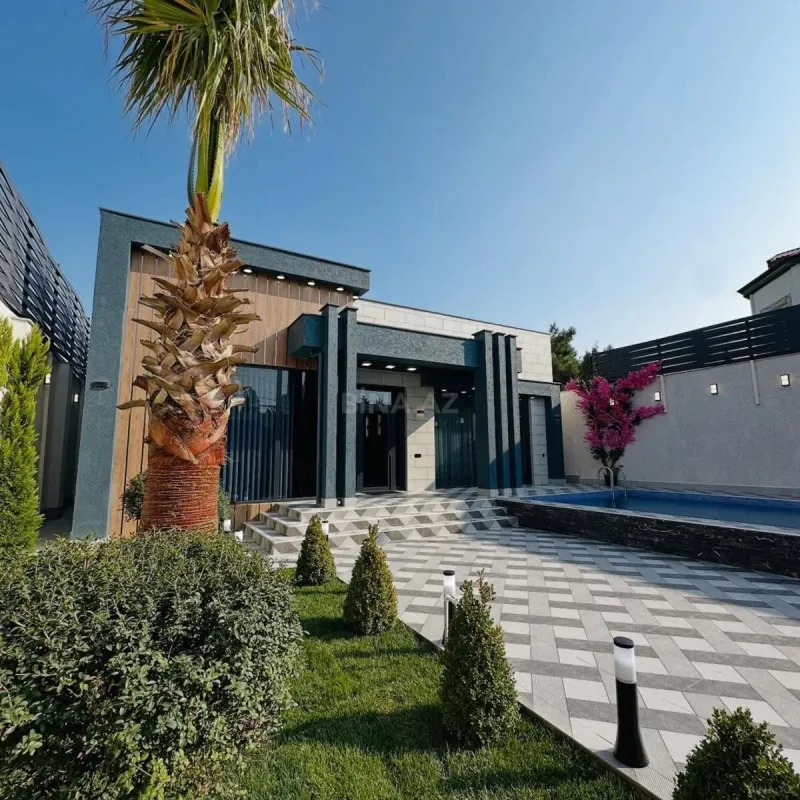 Kirayə verilir 4 otaqlı həyət evi 250 m²