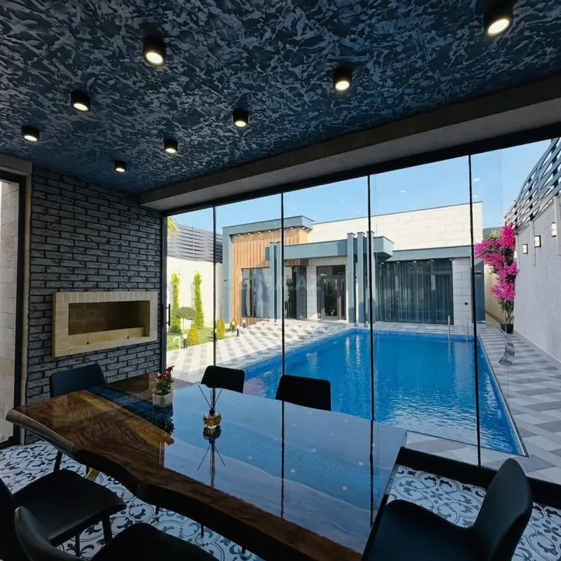 Kirayə verilir 4 otaqlı həyət evi 250 m²