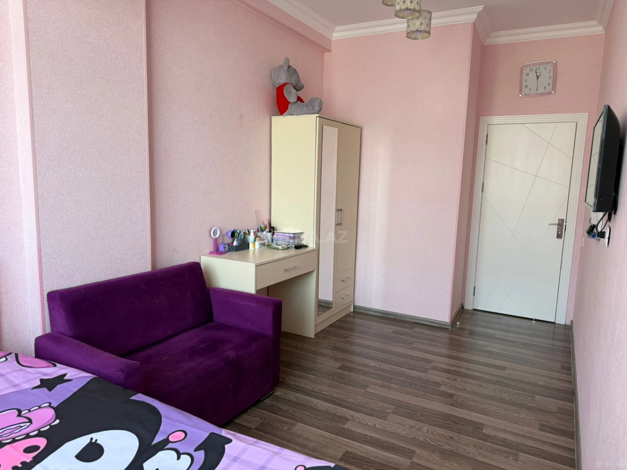 Satılır 3 otaqlı mənzil 90 m²