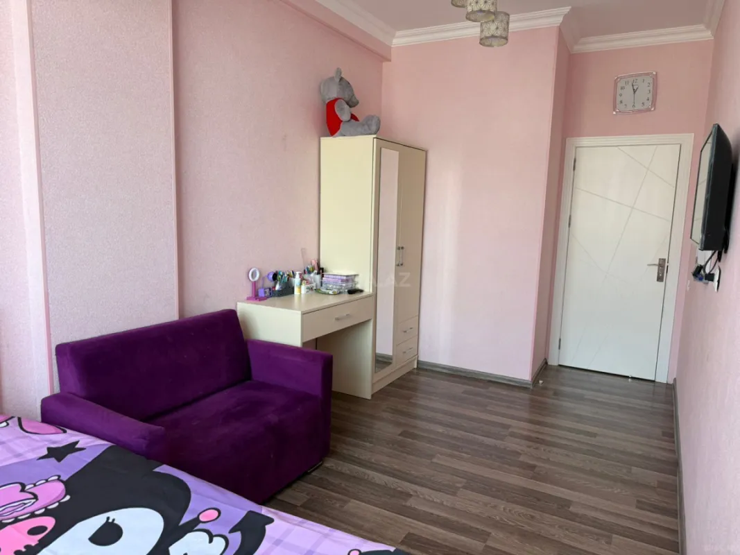 Satılır 3 otaqlı mənzil 90 m²