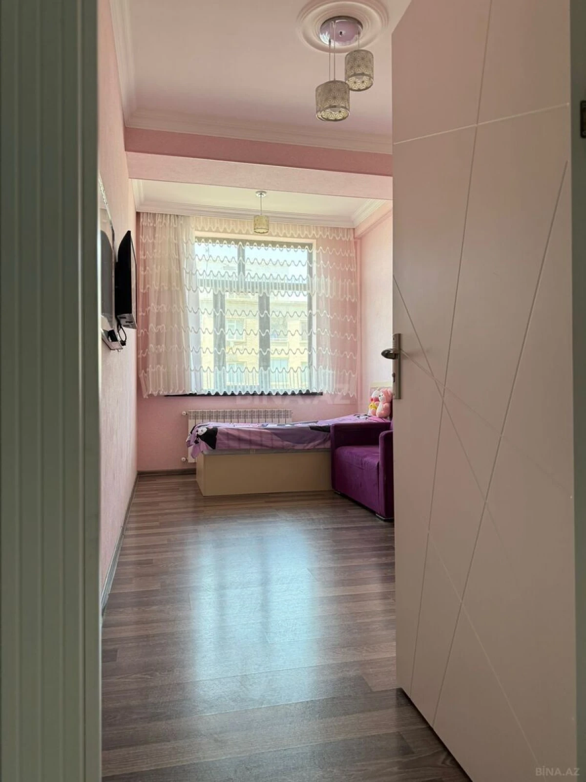 Satılır 3 otaqlı mənzil 90 m²