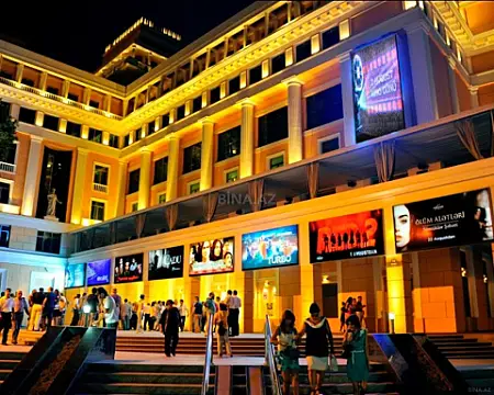 Satılır 3 otaqlı mənzil 120 m² — Bakı, Sahil qəs. 3 otaq 120.00 m²