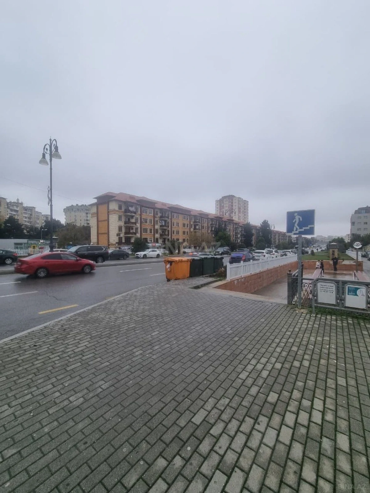 Kirayə verilir obyekt 25 m²