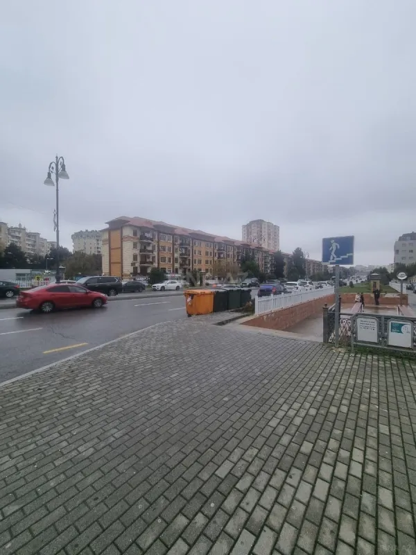 Kirayə verilir obyekt 25 m²