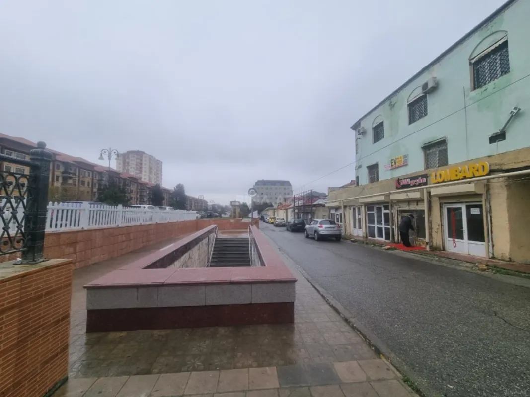 Kirayə verilir obyekt 25 m²