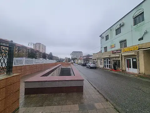 Kirayə verilir obyekt 25 m²