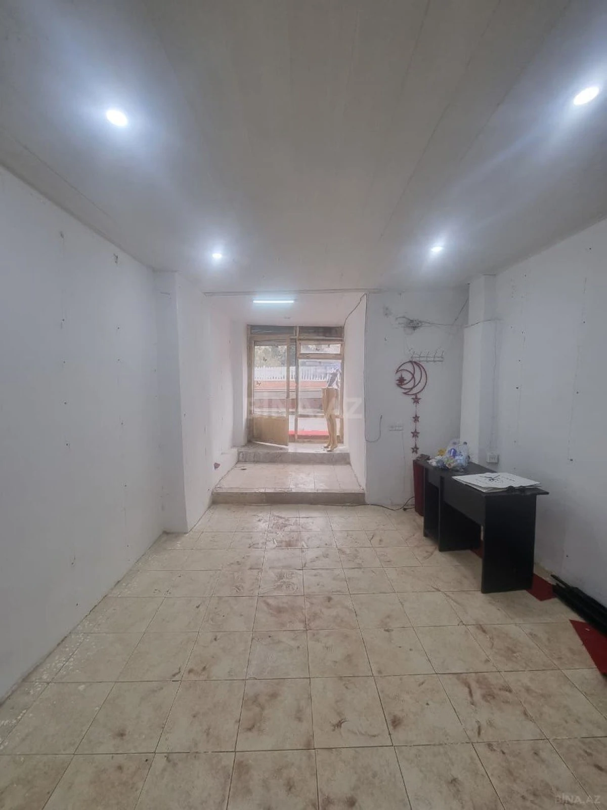 Kirayə verilir obyekt 25 m²