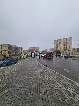 Kirayə verilir obyekt 25 m²