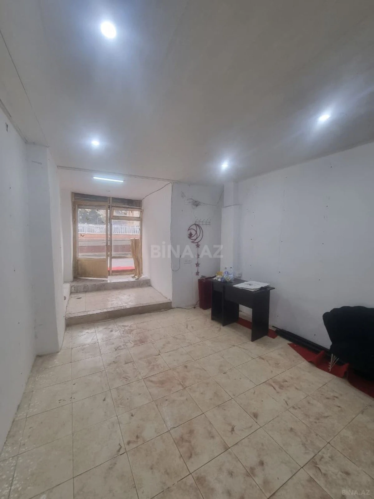 Kirayə verilir obyekt 25 m²