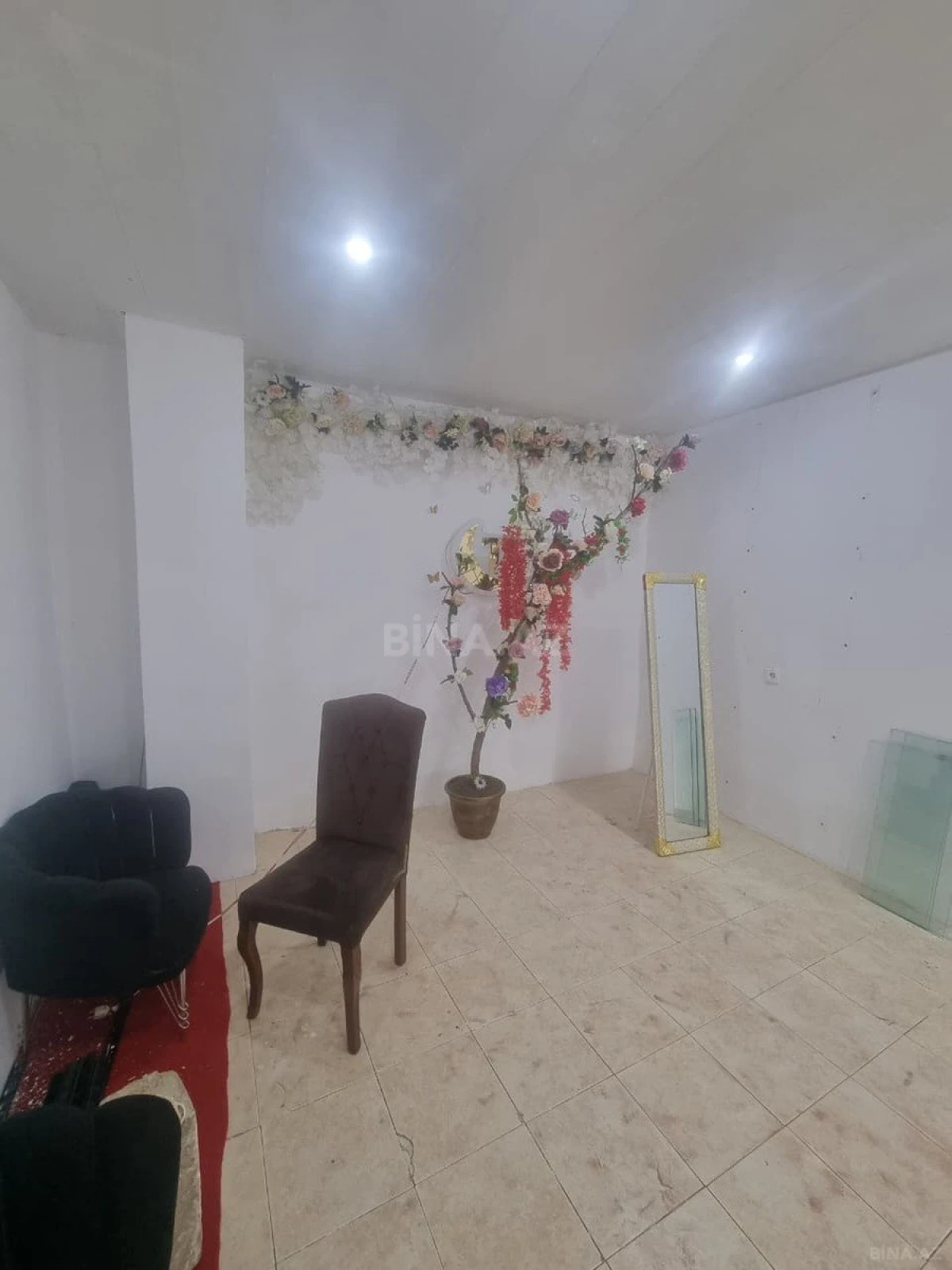 Kirayə verilir obyekt 25 m²