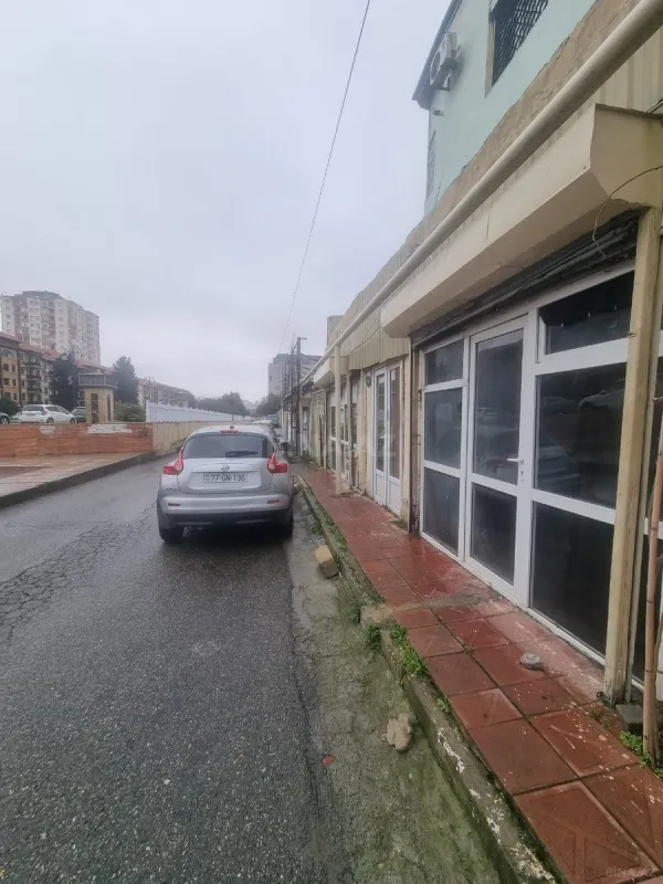 Kirayə verilir obyekt 25 m²