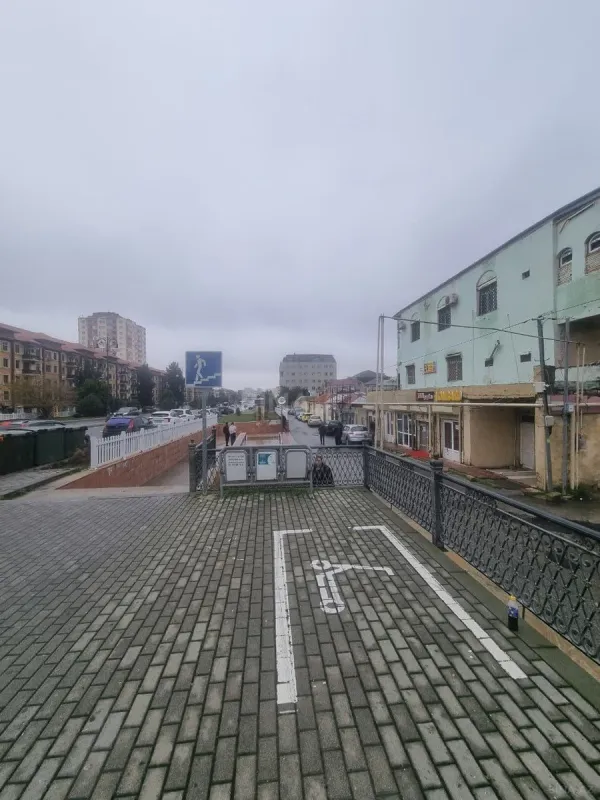 Kirayə verilir obyekt 25 m²