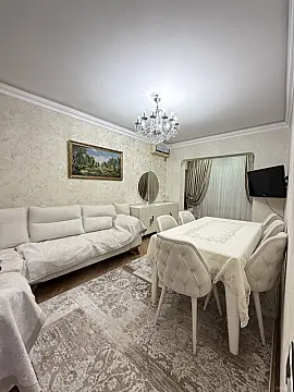 Satılır 4 otaqlı mənzil 100 m² — Bakı, Bakıxanov 4 otaq 100.00 m²