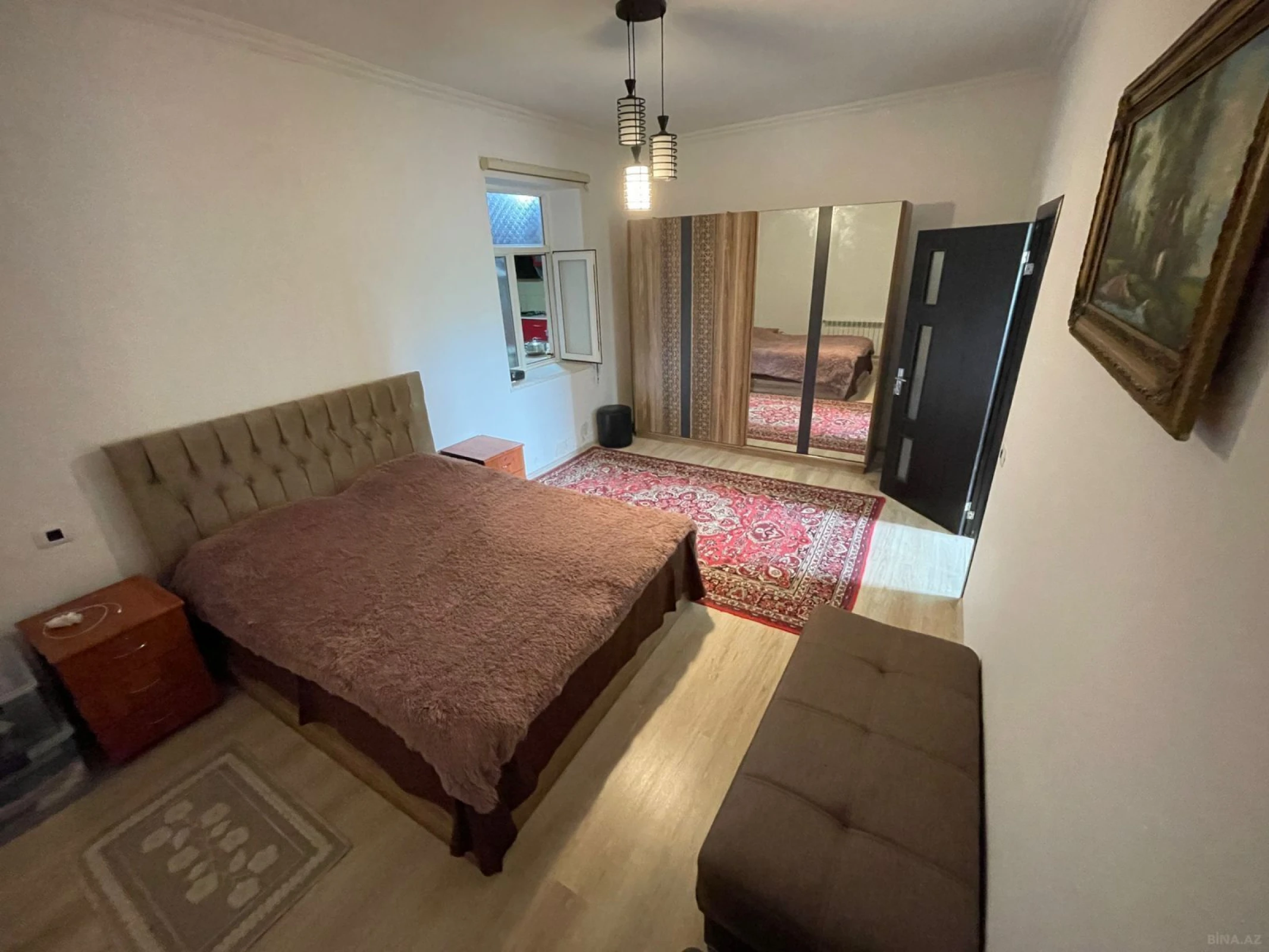 Satılır 6 otaqlı həyət evi 220 m²
