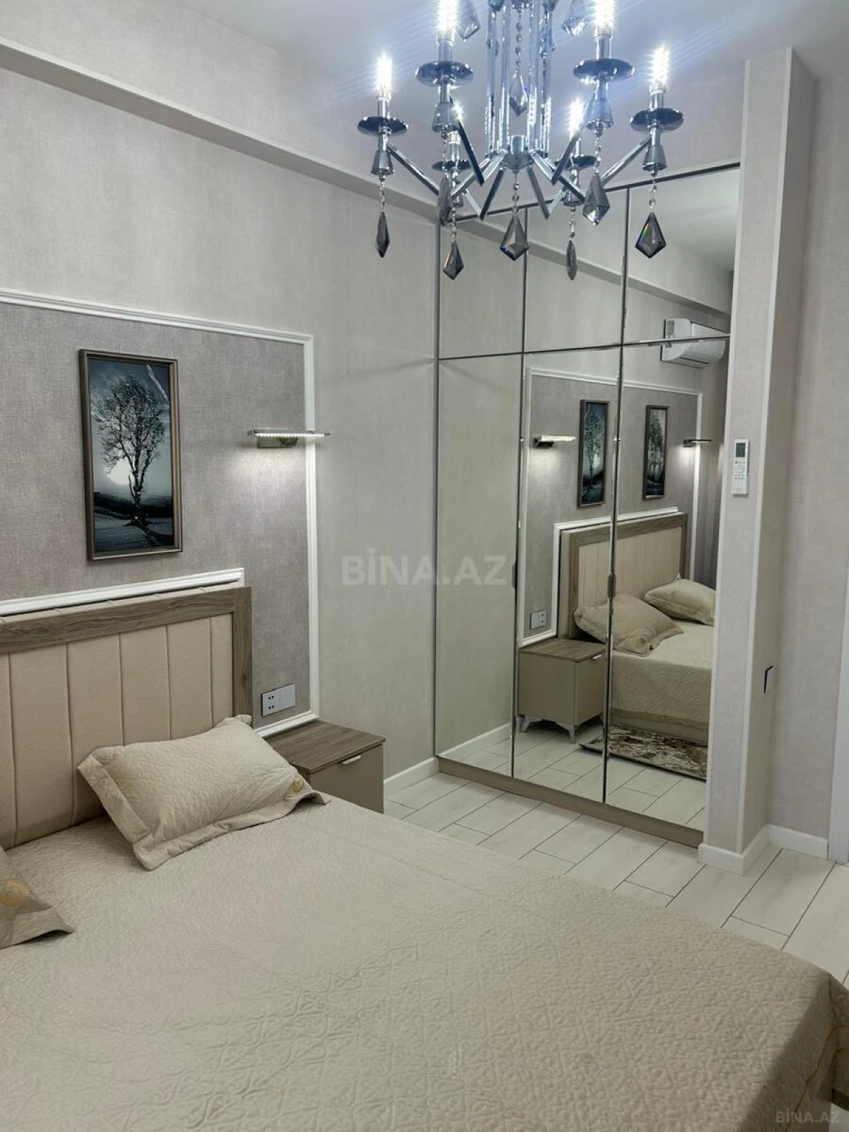 Satılır 2 otaqlı mənzil 60 m²