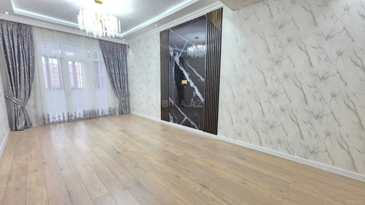 Satılır 3 otaqlı mənzil 96 m²