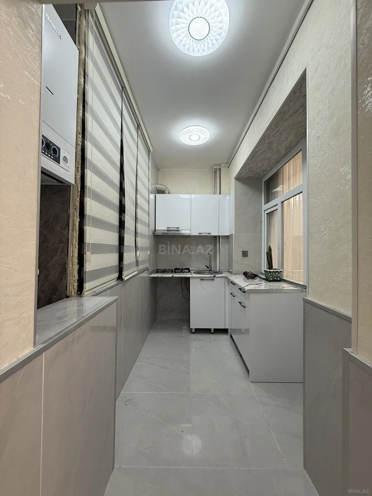 Satılır 3 otaqlı mənzil 85 m²
