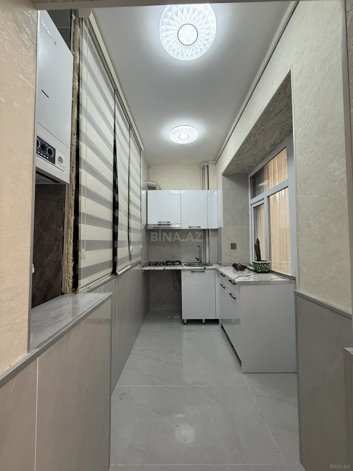 Satılır 3 otaqlı mənzil 85 m²