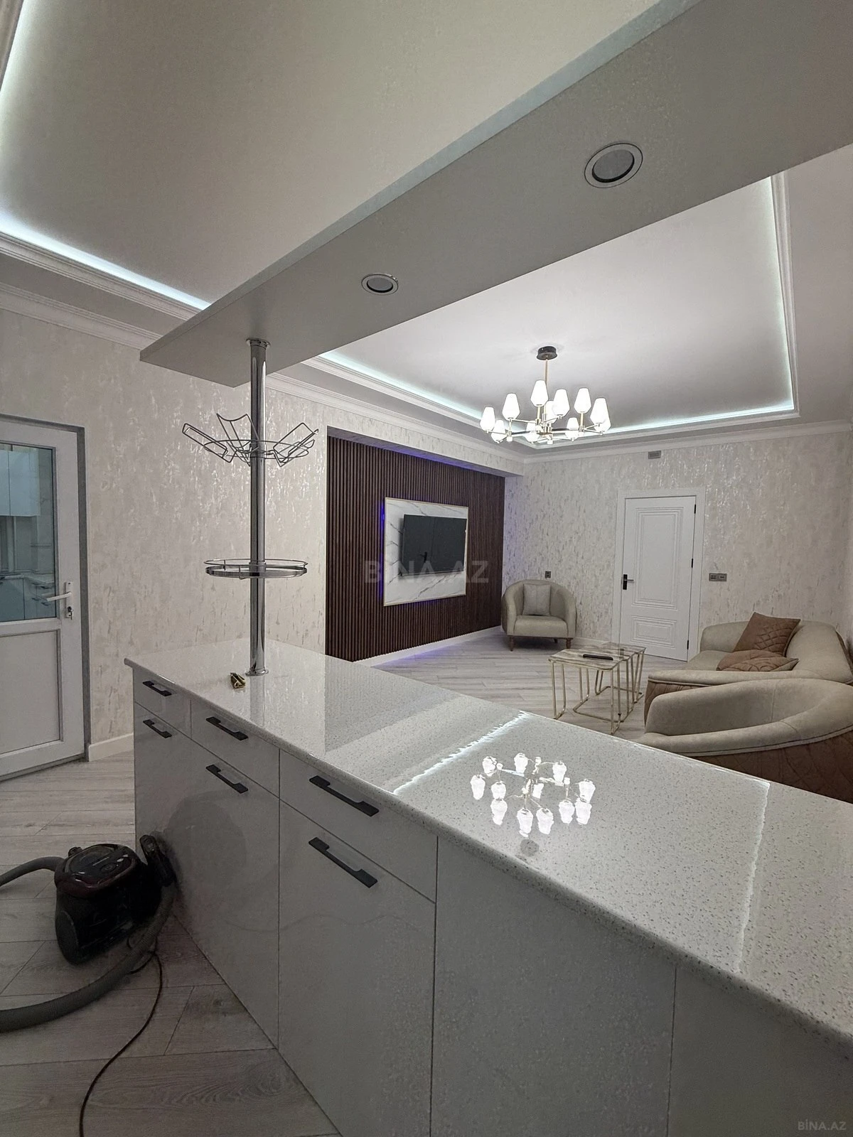 Satılır 3 otaqlı mənzil 85 m²