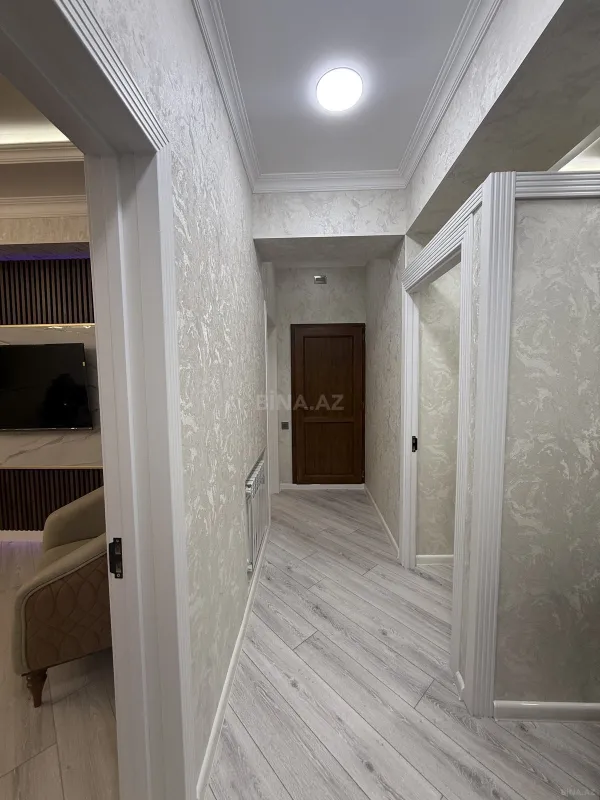 Satılır 3 otaqlı mənzil 85 m²
