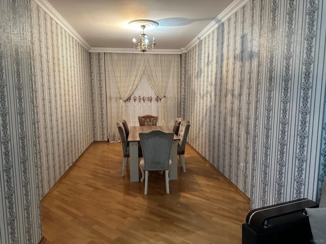 Kirayə verilir 3 otaqlı mənzil 110 m²