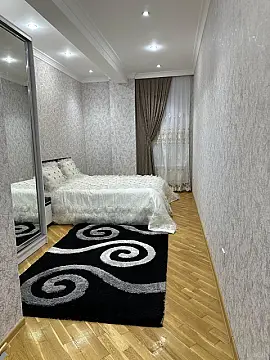 Kirayə verilir 3 otaqlı mənzil 110 m² — Bakı, Həzi Aslanov qəs. 3 otaq 110.00 m²