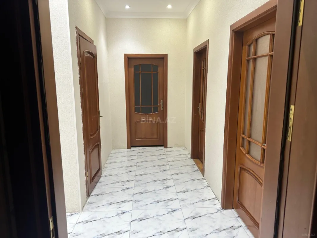 Kirayə verilir 3 otaqlı mənzil 110 m²