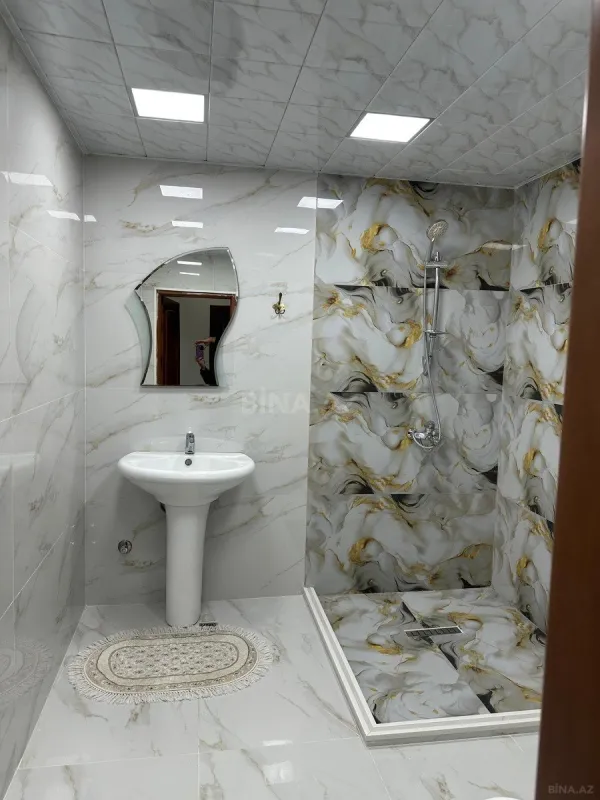 Kirayə verilir 3 otaqlı mənzil 110 m²