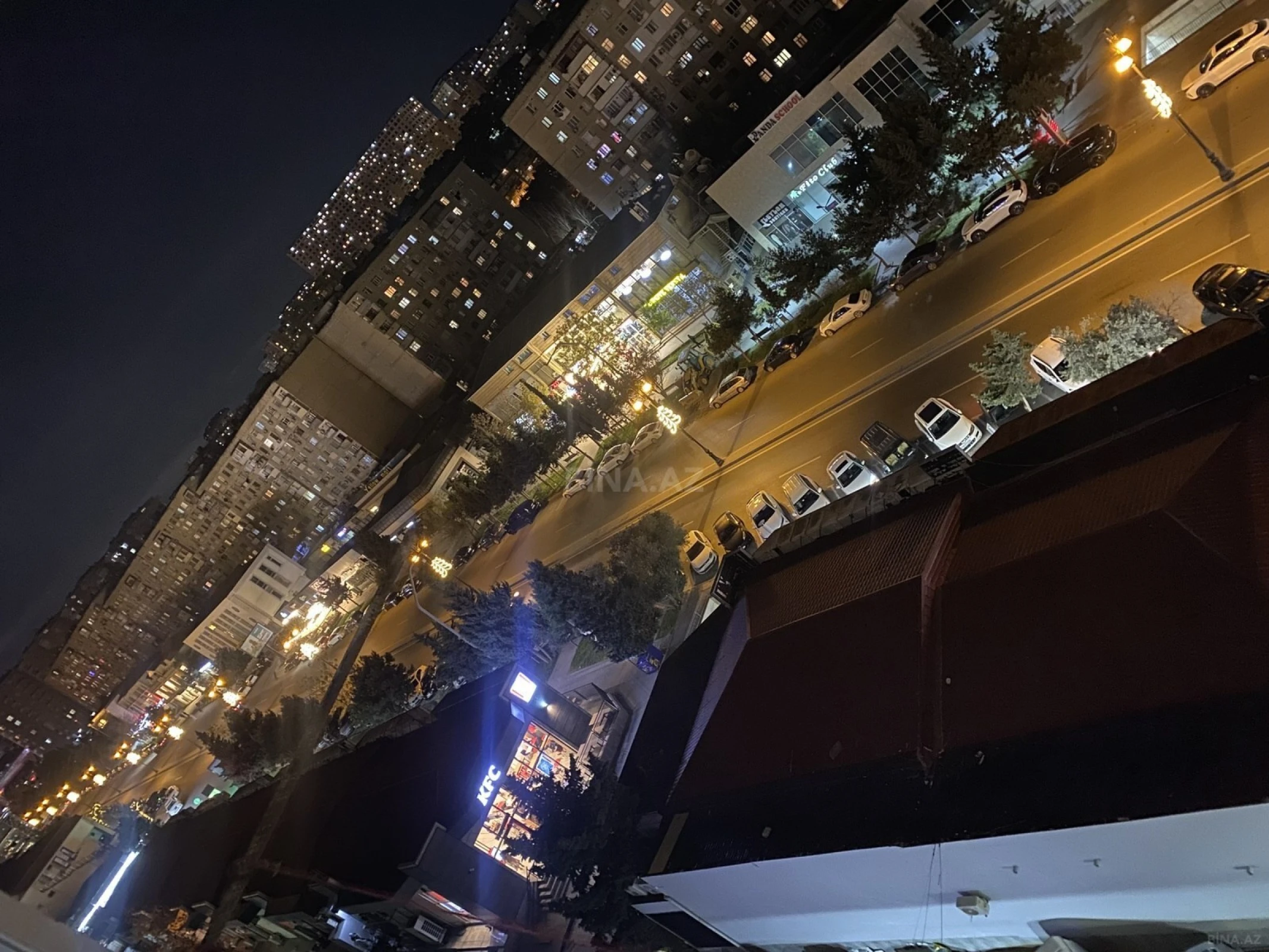 Kirayə verilir 3 otaqlı mənzil 110 m²