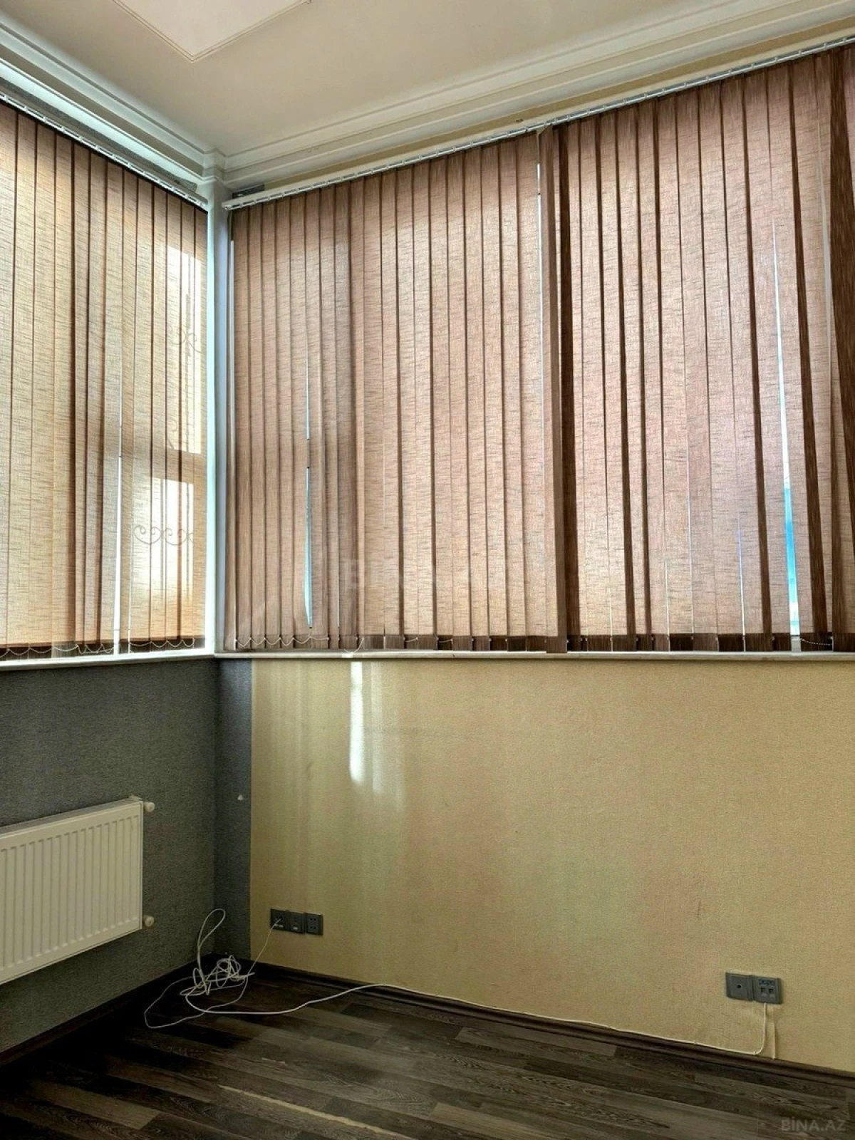 Kirayə verilir 5 otaqlı ofis 120 m²