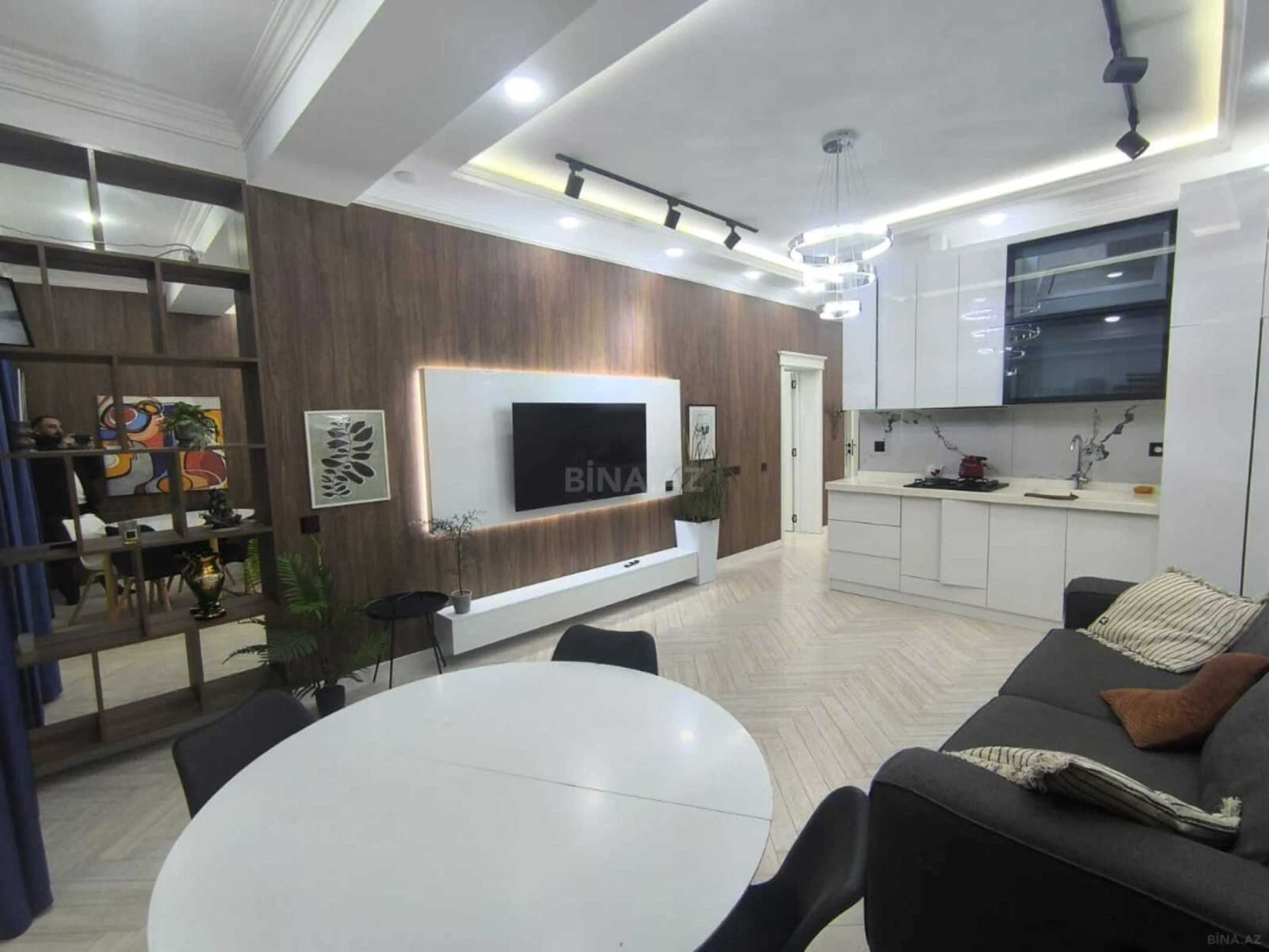 Kirayə verilir 3 otaqlı mənzil 85 m²