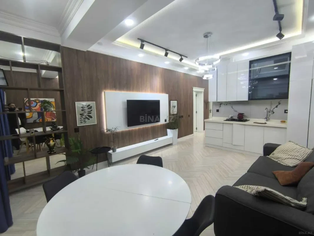 Kirayə verilir 3 otaqlı mənzil 85 m²