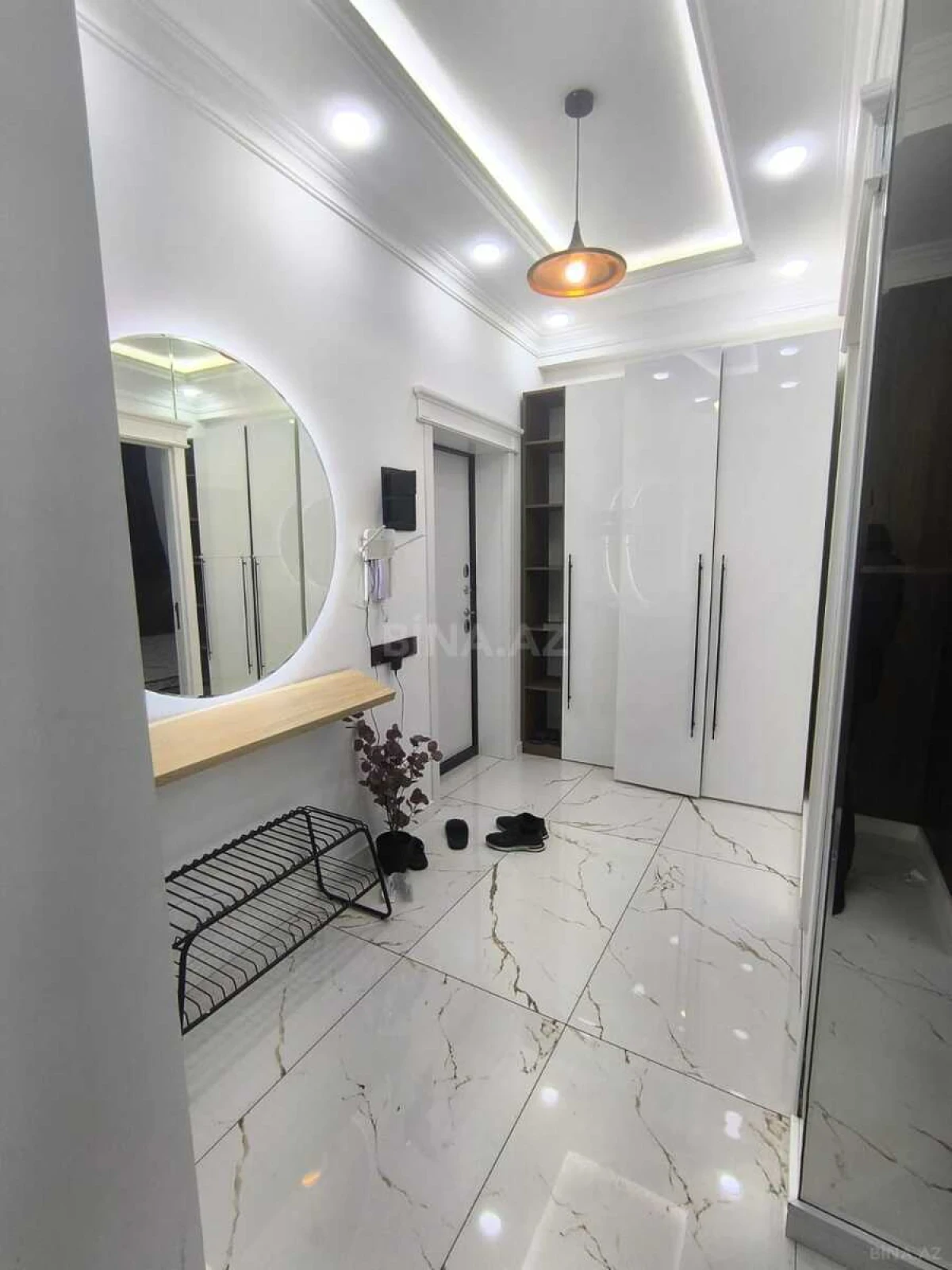 Kirayə verilir 3 otaqlı mənzil 85 m²