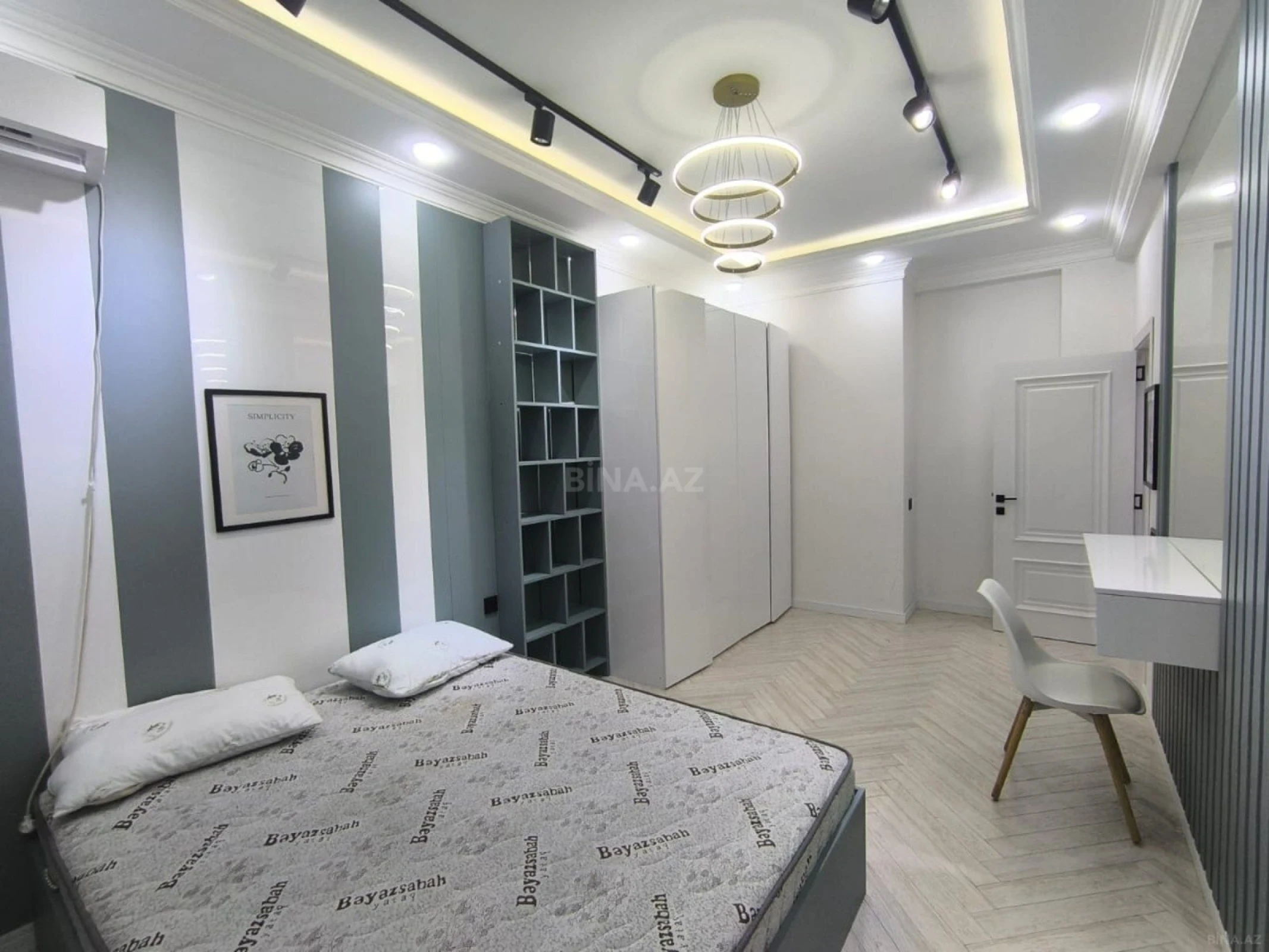 Kirayə verilir 3 otaqlı mənzil 85 m²
