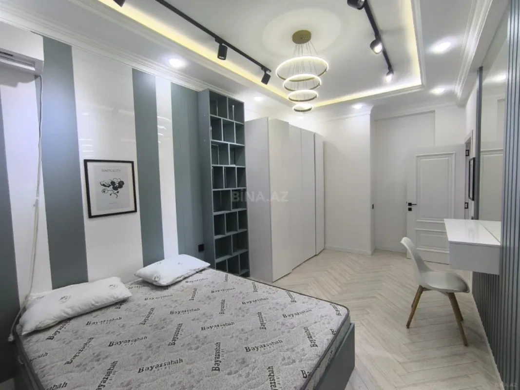 Kirayə verilir 3 otaqlı mənzil 85 m²
