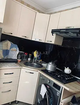 Satılır 2 otaqlı mənzil 55 m²