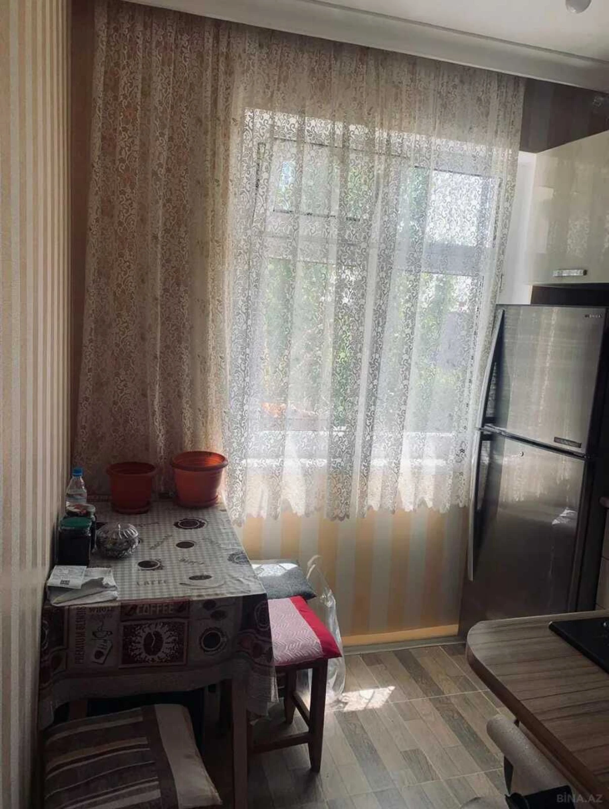 Satılır 2 otaqlı mənzil 55 m²