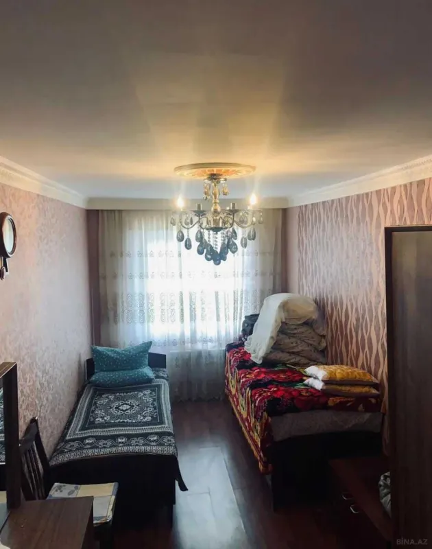 Satılır 2 otaqlı mənzil 55 m²