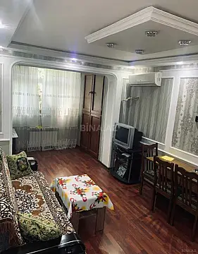 Satılır 2 otaqlı mənzil 55 m²