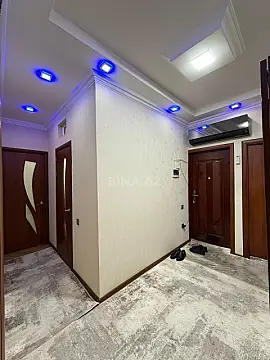 Satılır 4 otaqlı mənzil 100 m²