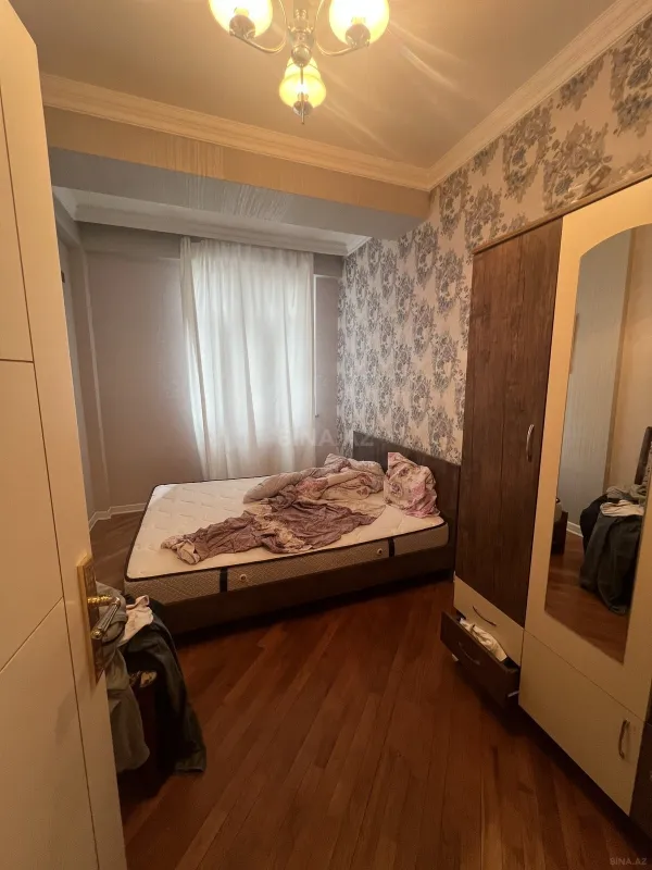 Satılır 2 otaqlı mənzil 60 m²