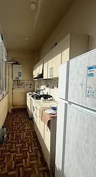 Satılır 2 otaqlı mənzil 60 m²