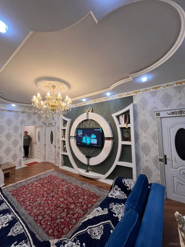 Satılır 3 otaqlı mənzil 95 m²