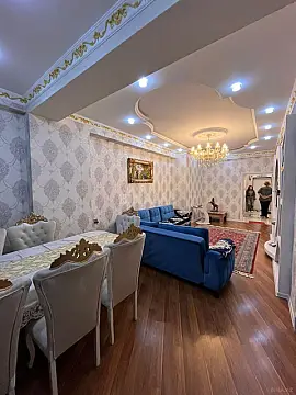 Satılır 3 otaqlı mənzil 95 m² — Bakı, Nəsimi 3 otaq 95.00 m²