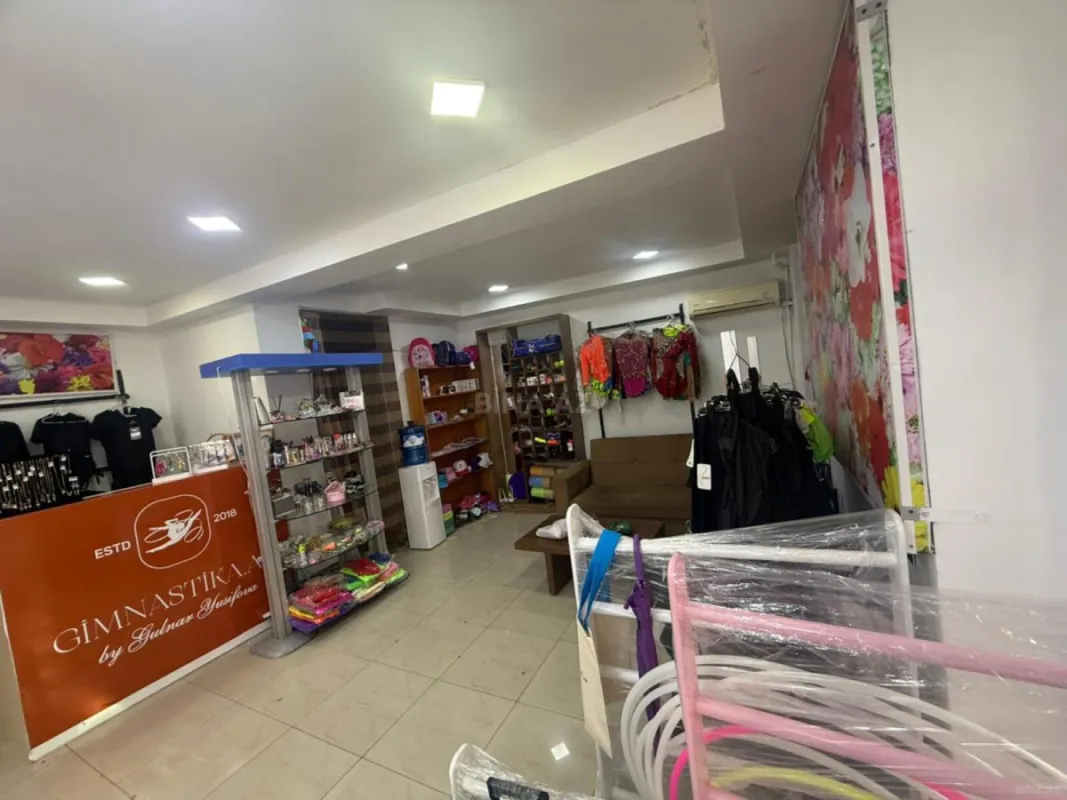 Satılır obyekt 29 m²