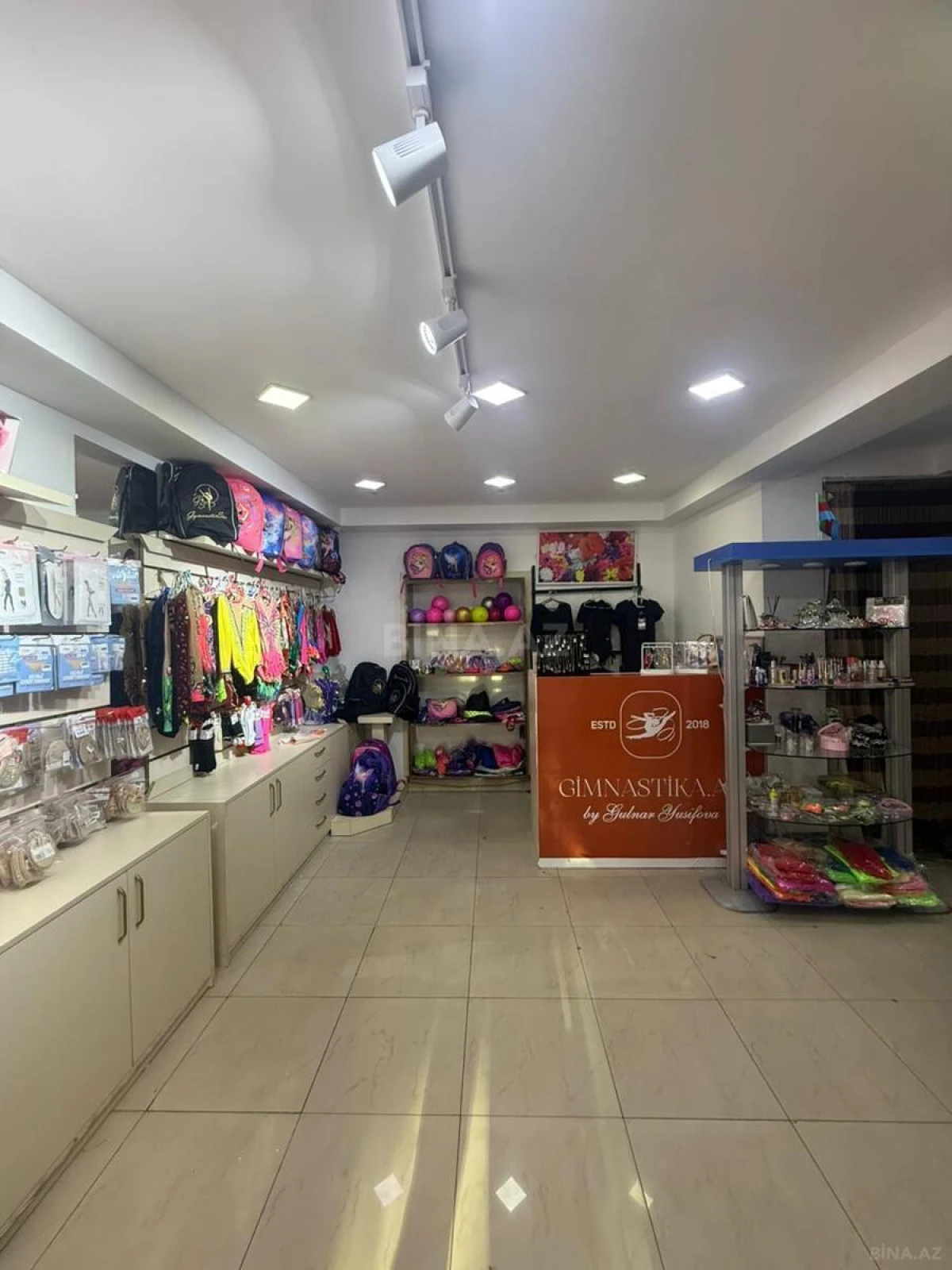 Satılır obyekt 29 m²