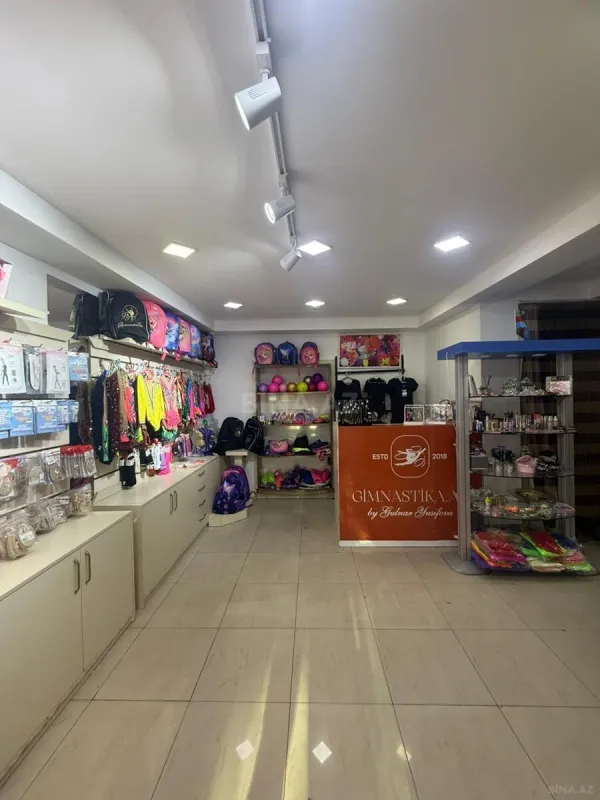 Satılır obyekt 29 m²