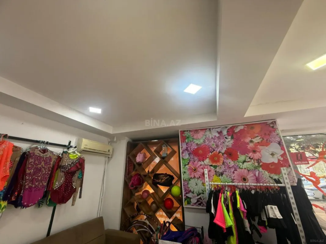 Satılır obyekt 29 m²